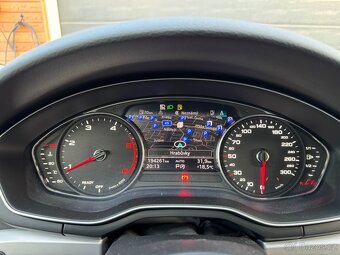 Audi A4 Avant 2.TDI 2020 ACC, LANE, MASÁŽ,nový motor - 15