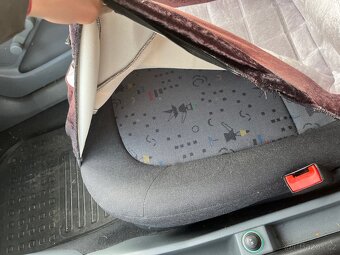 Škoda Fabia - První majitel 76tis. - 15