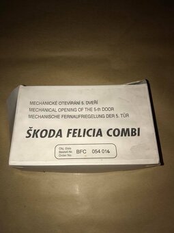 Škoda doprodej dílů - 15