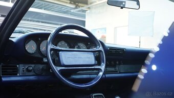 Porsche 964 Carrera 2 Cabrio – klasika s charismatem - 15