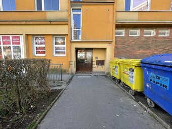 Pronájem bytu, 2+1, 63 m2, OV, Chomutov, ul. Březenecká - 15