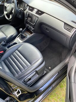 Škoda Octavia 3 Combi  1,4 TSI 103 kw Elegance - 15