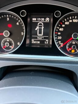 Volkswagen Passat, 2.0TDI 103KW Automat serviska Ojeté, 9/20 - 15