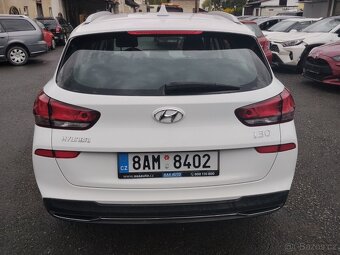 Hyundai i30, 1.6, Diesel, automat, rv.2021/02 (c.j 2830) - 15