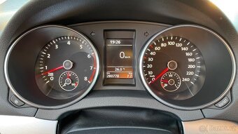 VW GOLF VI 1.4TSI TEAM CLIMATRONIC - 15