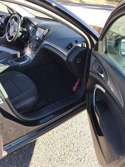 Opel Insignia, 1.4iT 2015 /103 kW /147t / FACELIFT/ SEDAN - 15