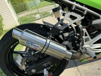 Kawasaki Ninja 400 Okruhovka - 15