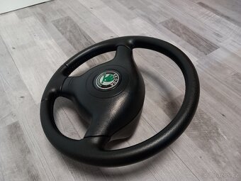 Díly Škoda, volant rs - 15