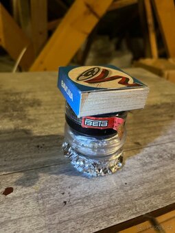 Přenosný psací stroj Consul 221.1 (r.1970) – sběratelský set - 15