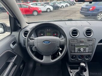Ford Fusion 1,4i 59 Kw Klima - 15