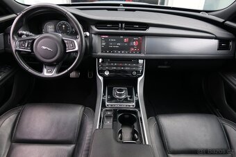 Jaguar XF Mk2 25d AWD - závada motoru - 15