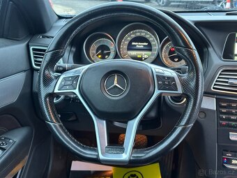 Mercedes-Benz E 350 2013 - 15