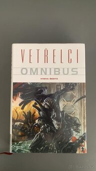 Vetřelci, Predátor, Vetřelci vs Predátor - Omnibus - 15