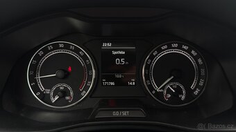 Škoda Scala 1.6 TDI - 15