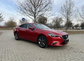 Mazda 6 2.0 Exclusive-Line 121kW, 98tkm, 10/2017 - 15