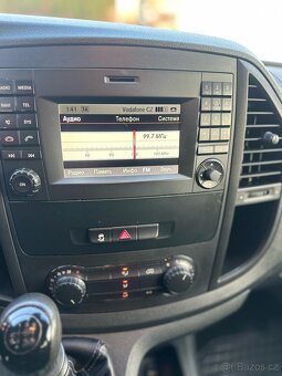 MERCEDES BENZ VITO MIXTO 114 2.2CDI 2015ROK - 15