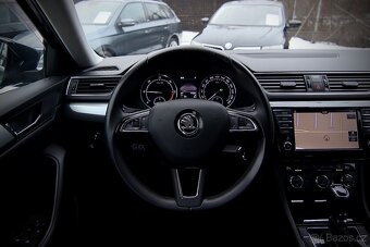 Škoda Superb 3 Combi 2.0 TDI 140 kW DSG Ambition Plus - 15
