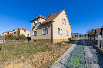 Prodej rodinné domy, 230 m2 - Velká Bíteš, ev.č. 00717 - 15