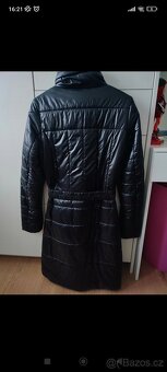 Černý kabát Guess by Marciano - 15
