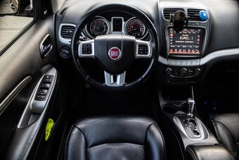 Fiat Freemont 2.0 MultiJet, 4X4, Automat, 7 miestne, Navi - 15