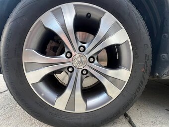 Honda CR-V 4x4 2013 2.2 i-dtec 110kW - 15