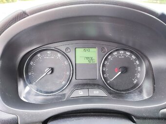 Škoda Fabia 1.2TSi 2012 - 15
