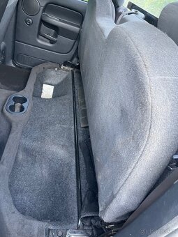 Dodge RAM 2500 Cummins 5,9 - 15