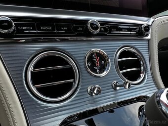 Bentley Continental GT W12 - 15