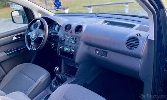 VOLKSWAGEN CADDY MAXI 2.0 TDI CR 103KW 6 RÝCHLOSTNÝ - 15