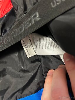 Freeski/ ski/ snow lyzarska bunda Northfinder, RECCO - 15