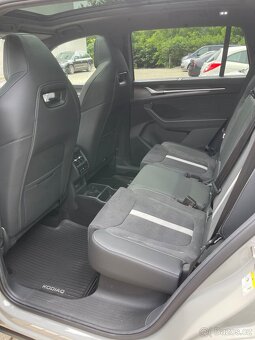 Škoda Kodiaq 2.0 TDI 142 kW, Sportline, PLNÁ VÝBAVA, DPH - 15
