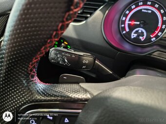 Škoda Octavia kombi RS 2.0TDi 135kW TOP STAV/odpočet DPH - 15