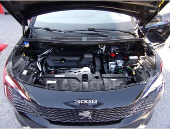 PEUGEOT 3008 II (2) HYbrid 225 ALLURE E-EAT8 rok 2021 - 15
