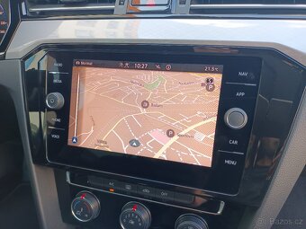 VW Passat B8 Variant 2.0TDI 90kW DSG 116tkm Virtu Full LED - 15