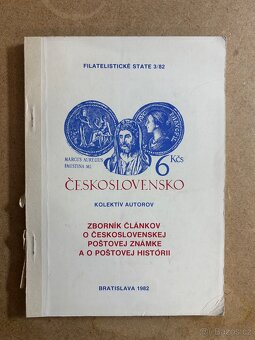Katalogy známek - 15