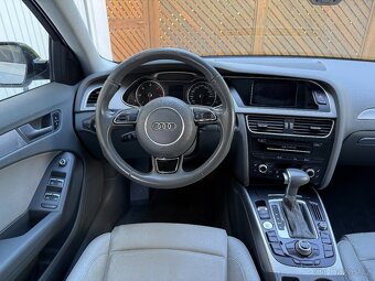Audi A4 Avant, 3.0TDI, 180kw 4x4 Nová STK - 15