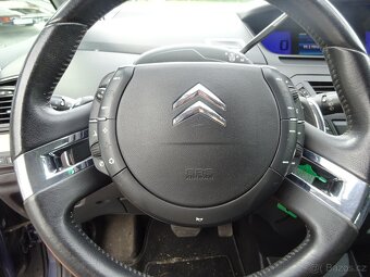 Citroën C4 Picasso 1,6 HDI, AUTOMAT - 15