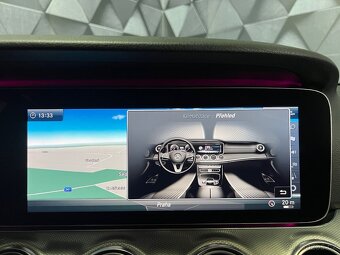 Mercedes-Benz W213 E 220d 4M AMG, BURMESTER - 15