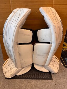 SET BETONY, LAPAČKA, VYRÁŽEČKA BAUER VAPOR 1X - 15