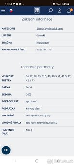 Tretry NW vel.37 - 15