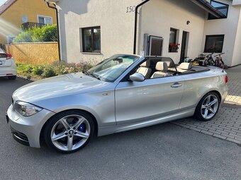 BMW 135i Cabrio - 15