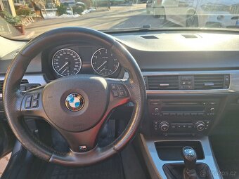 Bmw e91 325i/330i LCI  n53b30a - 15