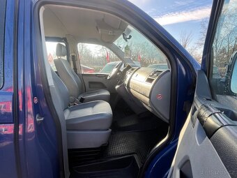 Volkswagen Caravelle, 2.5TDI 96KW8MIST - 15