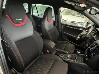 Škoda Octavia Combi 2.0 TDI RS DSG r.v.2019 - 15