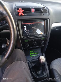 Škoda Octavia rs 2.0 ftsi 147kw - 15