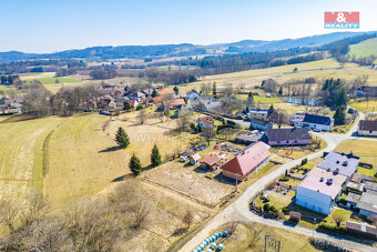 Prodej pozemku k bydlení, 764 m², Kolinec - 15