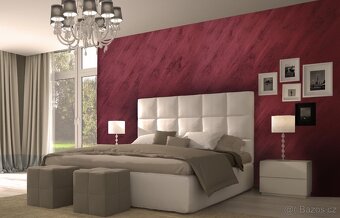 Nová dekorační barva SPIVER Zephyro Red Pearl 750 ml - 15