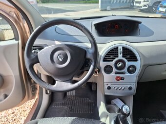 Renault Modus 1.6i 16V 82KW Klimatizace, Tažné zařízení - 15
