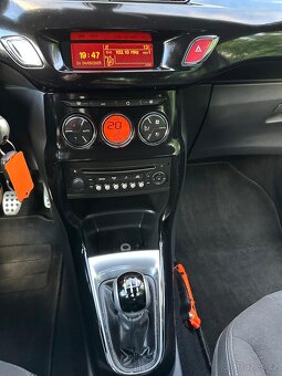 Citroën DS3, 1,6 HDi 68 kW - 15