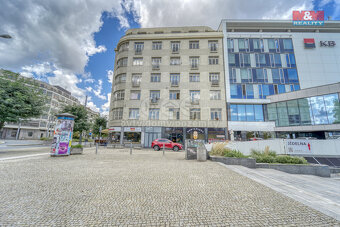Pronájem bytu 2+1, 66 m², Plzeň, ul. Goethova - 15